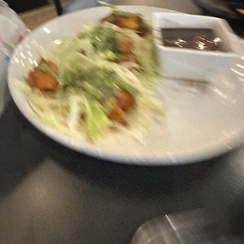 Dahlia Port Orange - Buffalo Cauliflower Tacos (3) - Mexican Near Me - Port Orange, Florida Dahlia Port Orange - Buffalo Cauliflower Tacos (3) - Mexican Near Me - Port Orange, Florida