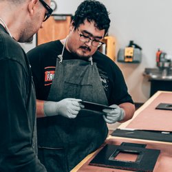 The Fab School - Advanced Composites and Technologies Programs