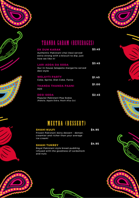 Lari Adda Food Truck by null