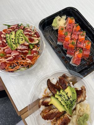 Flying Fish Sushi Lenox Square by null