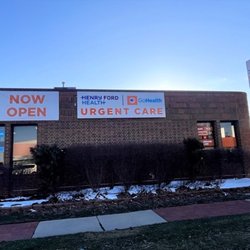 Henry Ford-GoHealth Urgent Care