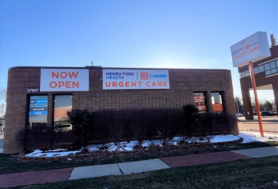 HENRY FORDGOHEALTH URGENT CARE Updated August 2024 27897 Woodward