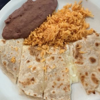 Lozano’s - Kid's cheese enchiladas - Mexican Near Me - Richmond, Texas