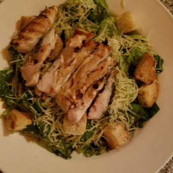 Blinkers Tavern - Chicken Cesar salad - Steakhouses Near Me - Covington, Kentucky