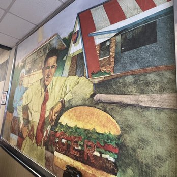 Whataburger - Decor - Fast Food Near Me - Panama City Beach, Florida