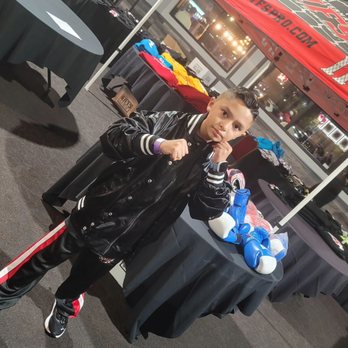 KIX Martial Arts - Motivation - Kickboxing Near Me - Lancaster, California