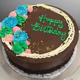 Chocolate Cake