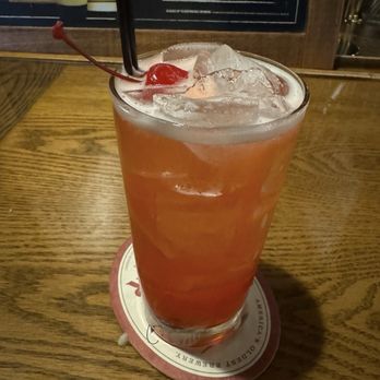 Finnigan's Wake Irish Pub - Starburst drink - Irish Near Me - Winston-Salem, North Carolina