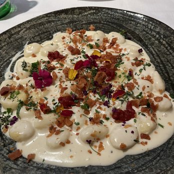 La Buchetta - Gnocchi - incredibly delicious - Tuscan Near Me - Florence, FI La Buchetta - Gnocchi - incredibly delicious - Tuscan Near Me - Florence, FI