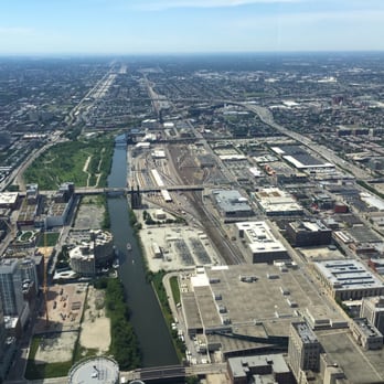 Skydeck Chicago - Observatories Near Me - Chicago, Illinois