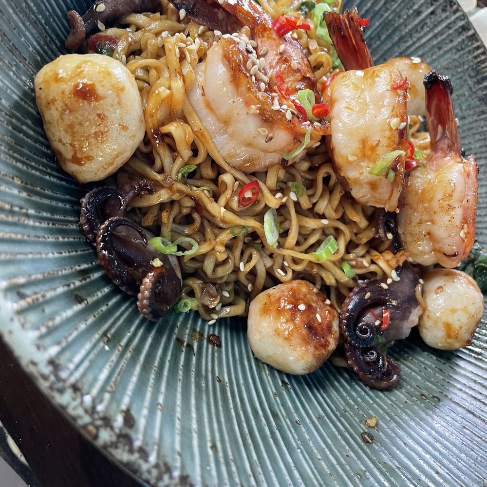 SanDai - Seafood Mee Goreng - Indonesian Near Me - Walnut Creek, California SanDai - Seafood Mee Goreng - Indonesian Near Me - Walnut Creek, California