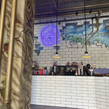 Dark Matter Coffee - Coffee & Tea Near Me - Chicago, Illinois