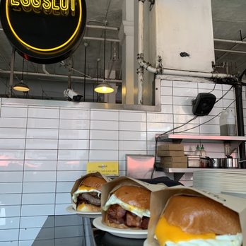 Eggslut - Eggslut - Breakfast & Brunch Near Me - Los Angeles, California