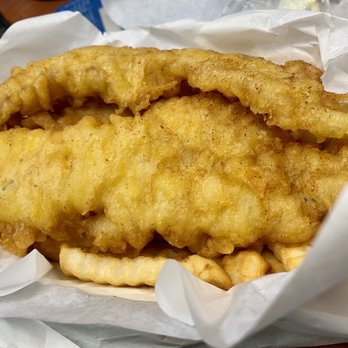 Anchors Fish & Chips - 03.02.22 2-piece Fish & Chips - Seafood Near Me - Roseville, California Anchors Fish & Chips - 03.02.22 2-piece Fish & Chips - Seafood Near Me - Roseville, California