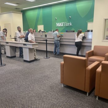 M&T Bank - Bank counter - Banks & Credit Unions Near Me - Bridgeport, Connecticut M&T Bank - Bank counter - Banks & Credit Unions Near Me - Bridgeport, Connecticut