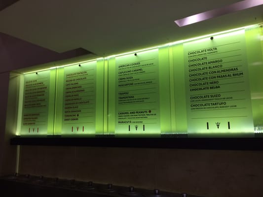 Menu photo 1 Volta Buenos Aires, C
