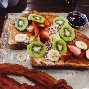 First Watch - French toast and bacon - American Near Me - Laurel, Maryland First Watch - French toast and bacon - American Near Me - Laurel, Maryland
