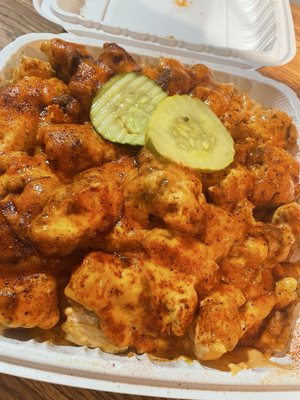 Asad's Hot Chicken by null