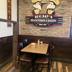 TooJay’s Deli * Bakery * Restaurant - Inside