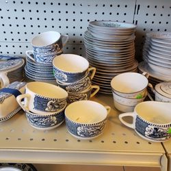I think my grandmother had these