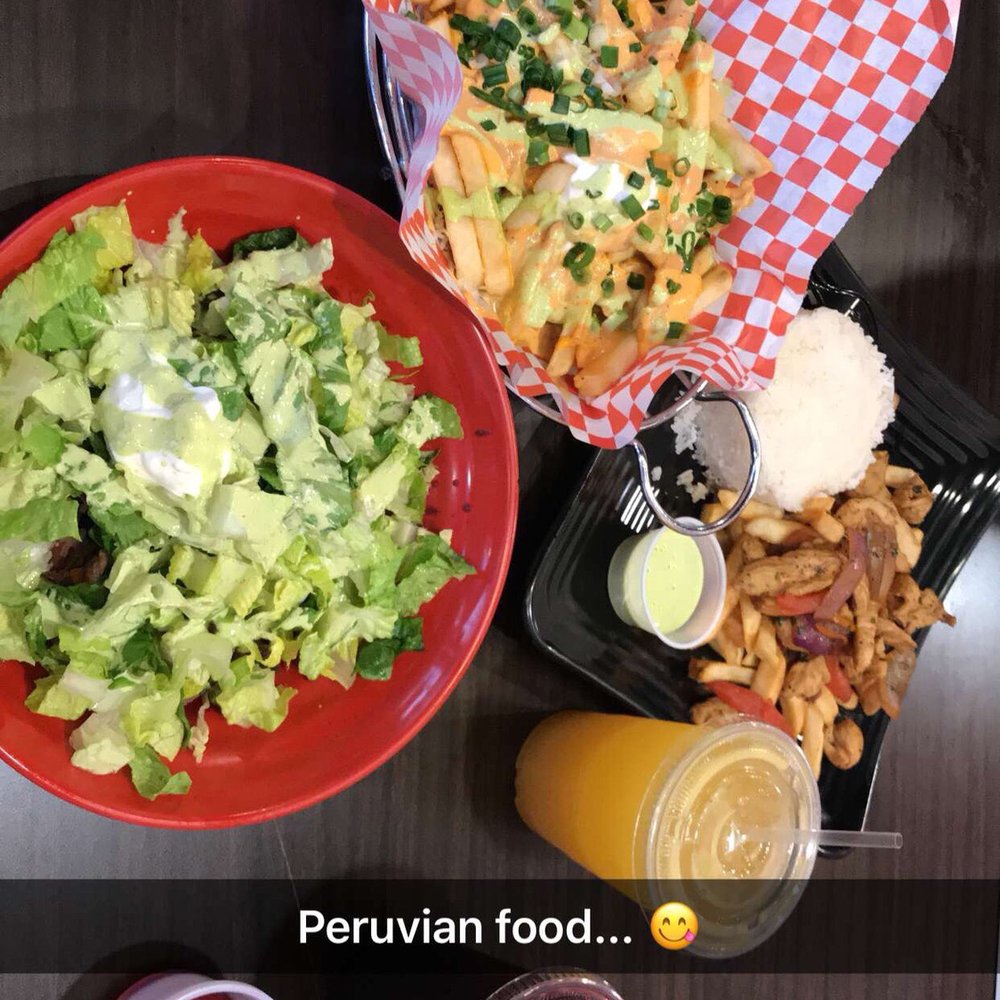 Red Panka - Peruvian Near Me - Redlands, California