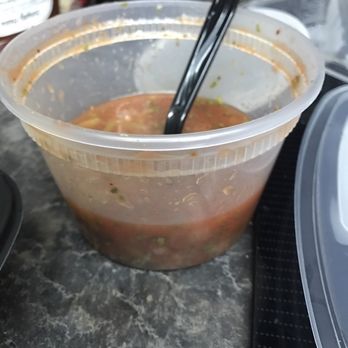Z'Tejas - Awful Experience- ordered they Door Dash. This is a $7 app that came half full! Really? Waste! - Tex-Mex Near Me - Chandler, Arizona Z'Tejas - Awful Experience- ordered they Door Dash. This is a $7 app that came half full! Really? Waste! - Tex-Mex Near Me - Chandler, Arizona
