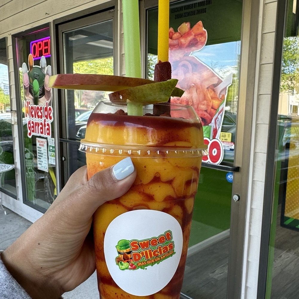 Mangonada Mangonada