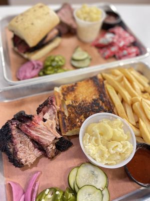 Redwood City Barbeque by null