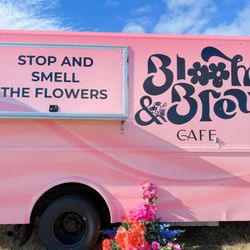 Bloom And Brew Cafe