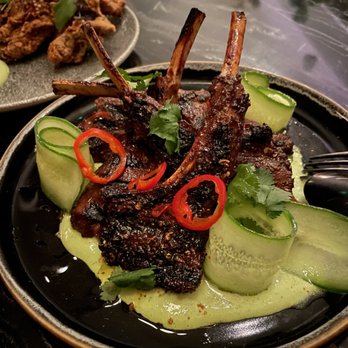 Animae - Human lamb chops - Asian Fusion Near Me - San Diego, California
