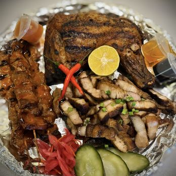 Tagpuan - TRIO INIHAW good for 2-3 Pax - Food Trucks Near Me - Wailuku, Hawaii Tagpuan - TRIO INIHAW good for 2-3 Pax - Food Trucks Near Me - Wailuku, Hawaii