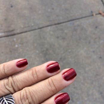 Cathy's Nail - New reds! - Nail Salons Near Me - Brooklyn, New York