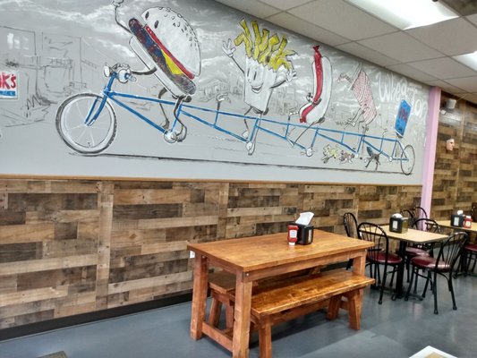 Frank's Burgers by null