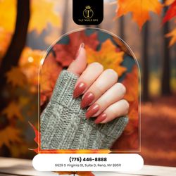T&T Nails Spa - You deserve to feel great this fall. Come treat yourself to a nail day!