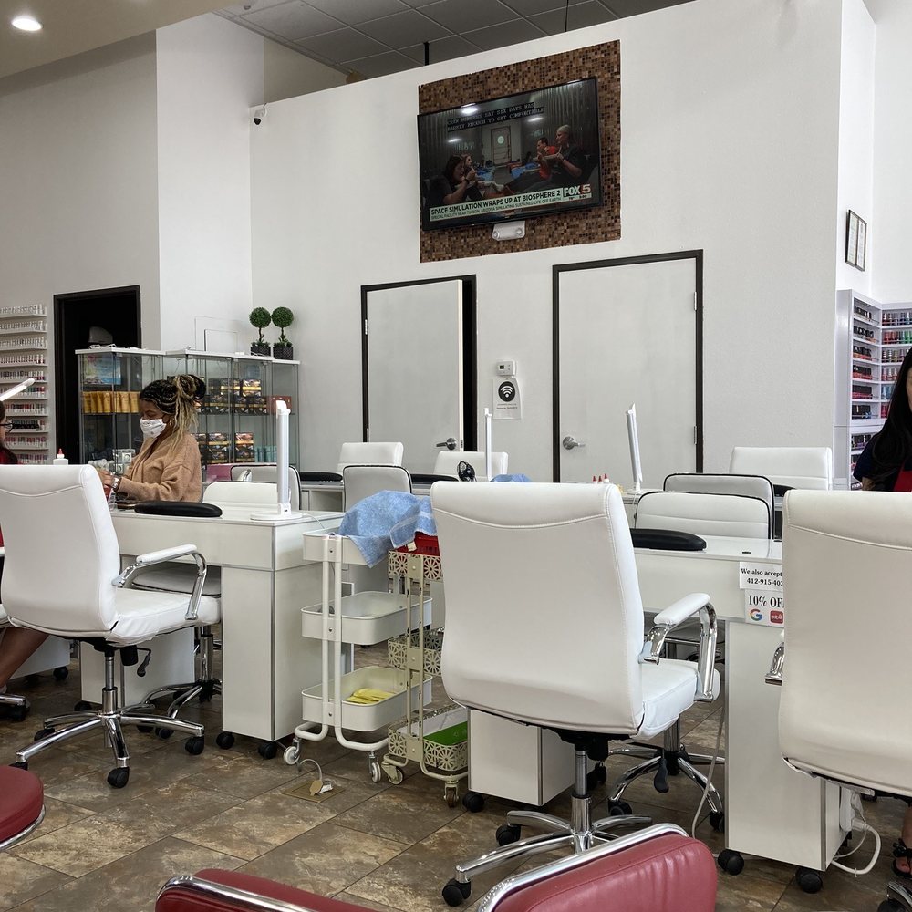 Charming Nails - Manicure tables - Nail Salons Near Me - Las Vegas, Nevada Charming Nails - Manicure tables - Nail Salons Near Me - Las Vegas, Nevada