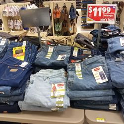 Rose's Discount Store