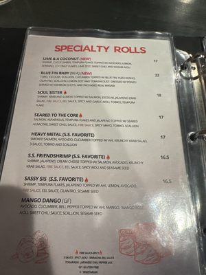 Menu photo 6 Sushi Shack Meridian, ID Menu photo 6 Sushi Shack Meridian, ID