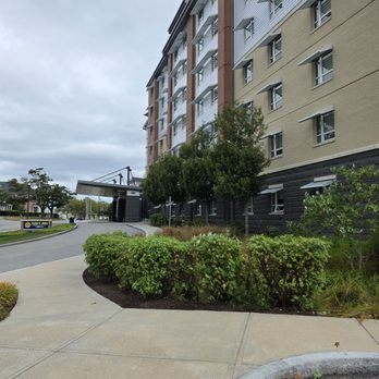 Navy Gateway Inns and Suites - Exterior - Hotels Near Me - Newport, Rhode Island