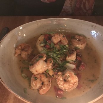 Barrel - Shrimp and grits - New American Near Me - Washington, DC, District of Columbia