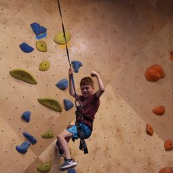 Birmingham Boulders - Come check out our five beginner friendly auto-belay climbing problems! Exciting for both children and adults.