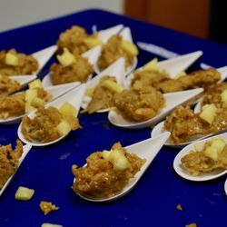 Caitlan's - Veggie Fried 'Chicken"