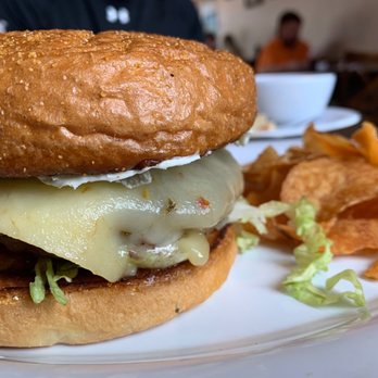 Cafe 44 - Denver Burger - Cafes Near Me - Greensboro, Georgia