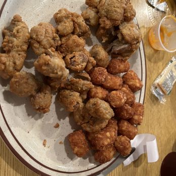 Martha Jo's - Tots and chicken gizzards--they were better than they look! - Cafes Near Me - Curtis, Nebraska Martha Jo's - Tots and chicken gizzards--they were better than they look! - Cafes Near Me - Curtis, Nebraska