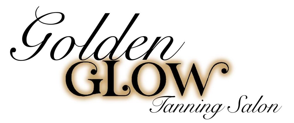 Golden Glow Tanning Salon Logo