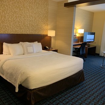 Fairfield by Marriott Inn & Suites Butte - Suite king bed - Hotels Near Me - Butte, Montana Fairfield by Marriott Inn & Suites Butte - Suite king bed - Hotels Near Me - Butte, Montana