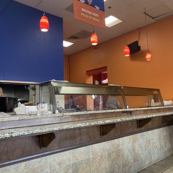 Las Quesabrosaz - a view of the counter - Mexican Near Me - San Antonio, Texas Las Quesabrosaz - a view of the counter - Mexican Near Me - San Antonio, Texas