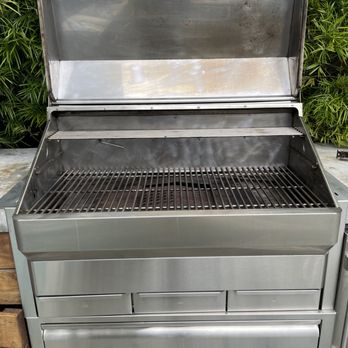 Pro BBQ Cleaning Services - After deep cleaning - Grill Services Near Me