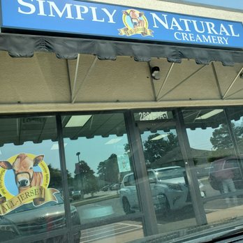 Simply Natural Creamery - Wilson - Ice Cream & Frozen Yogurt Near Me - Wilson, North Carolina Simply Natural Creamery - Wilson - Ice Cream & Frozen Yogurt Near Me - Wilson, North Carolina