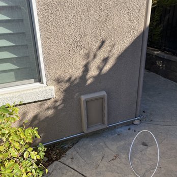 B&M Electrical Services - Needs paint but looks great - Electricians Near Me - Acton, California