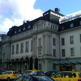 Stockholms Centralstation - Train Stations Near Me - Stockholm, Alberta